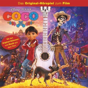 Coco: Das Original-Hörspiel zum Film Hörbuch